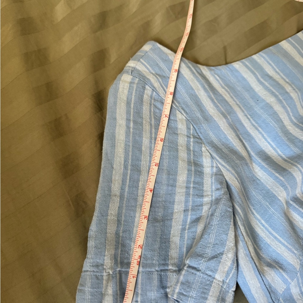 Anthropologie Cape May Mini Dress - Picture 13 of 16